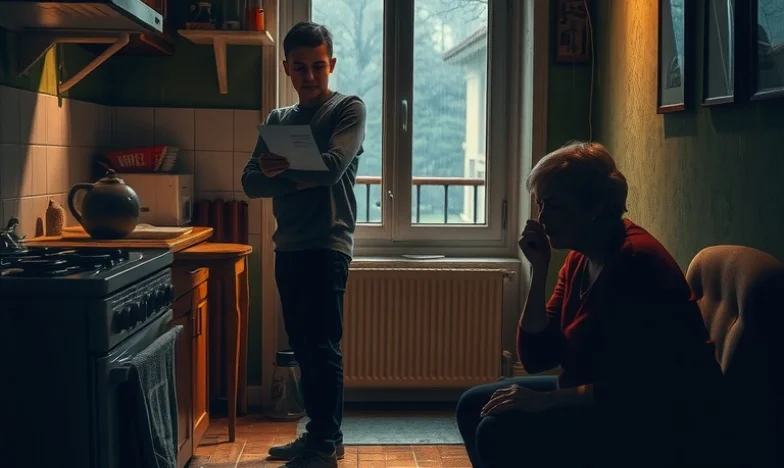 "Czy naprawdę można wybaczyć rodzinie? Moja walka o prawdę i własne życie"