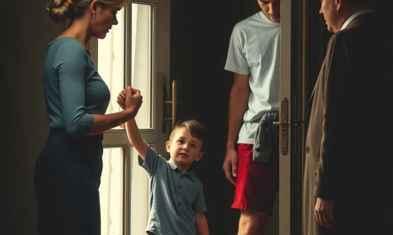 „Już nigdy nie zobaczysz swojego wnuka!” – Moja walka z toksyczną teściową, milczącym mężem i ocaleniem własnego dziecka