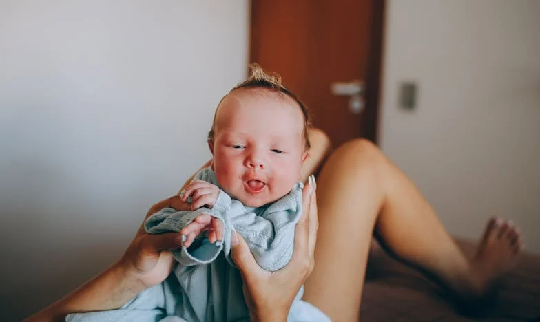 Kiedy chciałam zostawić syna u teściowej: Odpowiedź, której nigdy nie zapomnę