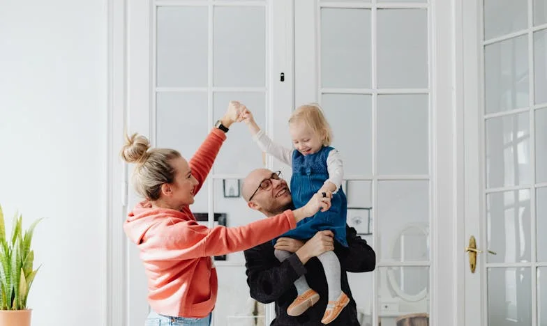 Między luksusem a przetrwaniem: Opowieść o rodzinie, która nie pasuje do oczekiwań