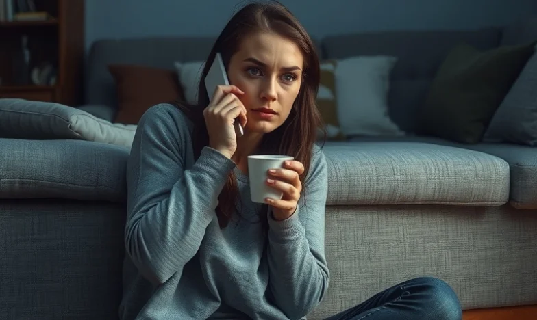 Między obowiązkiem a wolnością: Jak długo można być dobrą córką?