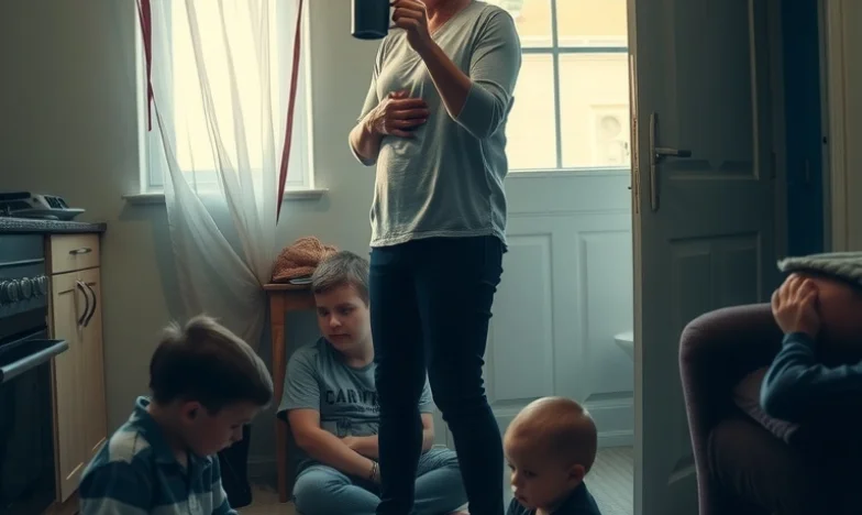 Mój świat runął, gdy Paweł zostawił mnie z autystycznymi bliźniakami – czy jeszcze potrafię kochać?