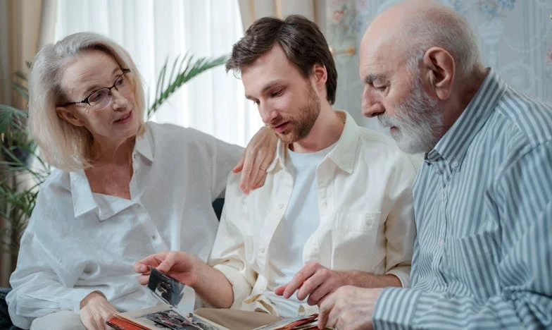 Nieproszony gość: Małżeństwo na krawędzi