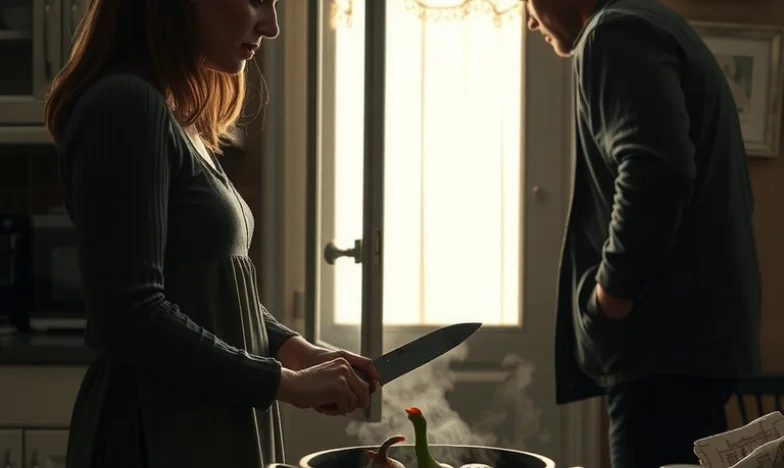 Ostatni powrót do domu: Historia Magdy i Pawła