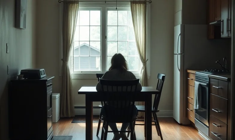 Po rozwodzie zostałam z kredytem, dziećmi i ciszą: On wyjechał do nowego życia, a ja uczę się oddychać od nowa