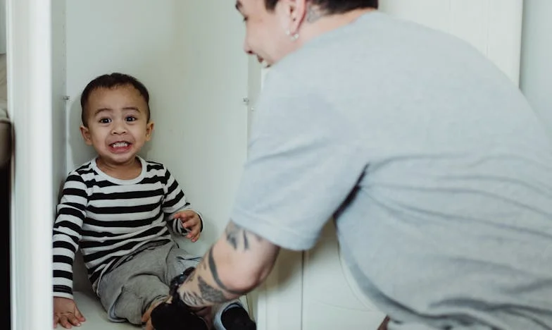 To już nie jest wasz hotel – Historia matki, która powiedziała „dość”