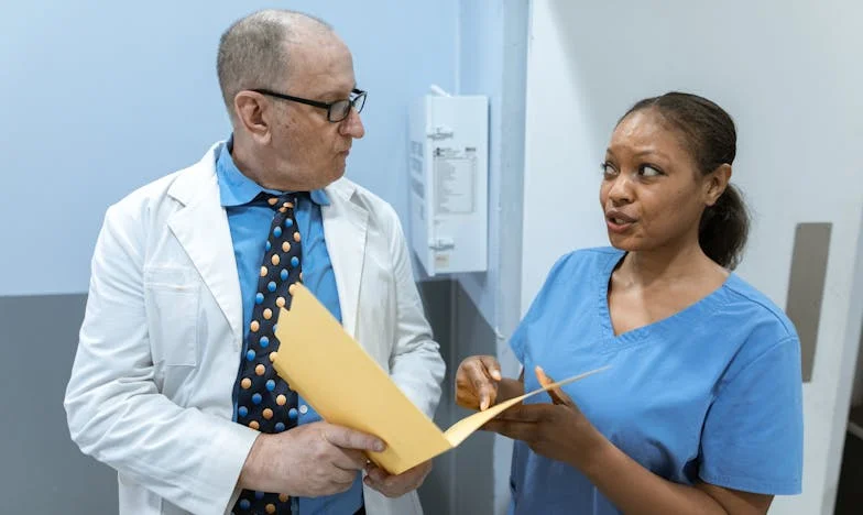 Wędrówka Dusz: Historia Olgi i Małgosi