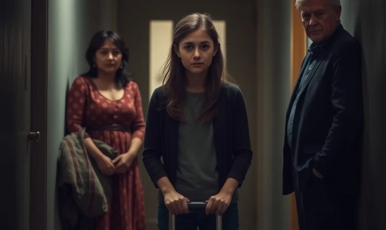 Wyrzucona z domu przez własnych rodziców za ciążę – po dziesięciu latach proszą mnie o pomoc. Czy potrafię im wybaczyć?