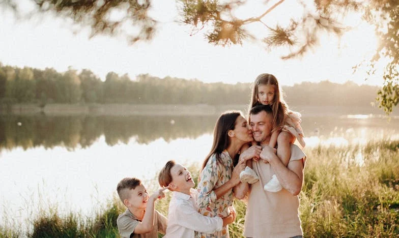 Bożonarodzeniowy list małej Lejli: Serce na dłoni między dwiema rodzinami