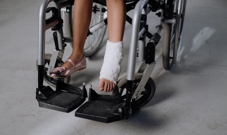 Chciałam tańczyć – Historia Magdy o zdradzie, wypadku i nowym początku