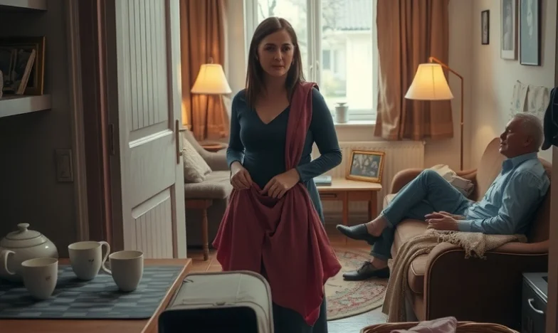 „Mamo, tu jest brudno!” – Historia Lindy, która zgubiła się we własnym domu