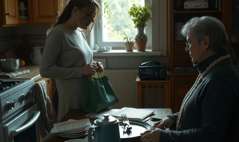 Między obowiązkiem a własnym życiem – historia Jagody i jej mamy