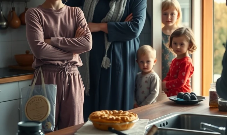 Moje życie, moje zasady: dlaczego mam dość wizyt teściowej