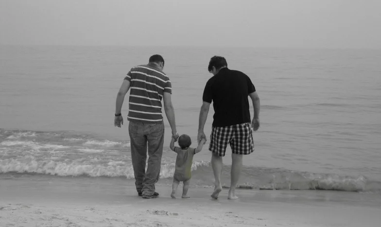 Ojciec w drzwiach: Powrót przeszłości, której nie chciałam