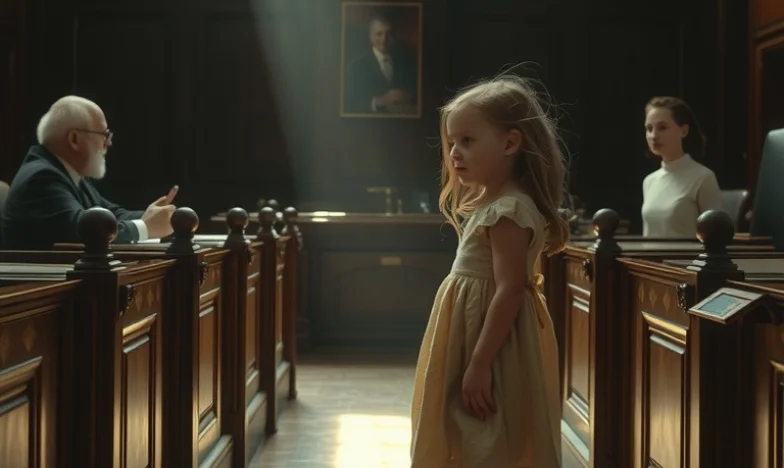 Wypuśćcie panią Zofię, to moja macocha jest winna!