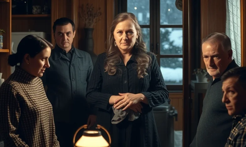 Wyrzuciłam męża i teściów z domu – i nie żałuję ani chwili. Moja walka o własne życie.