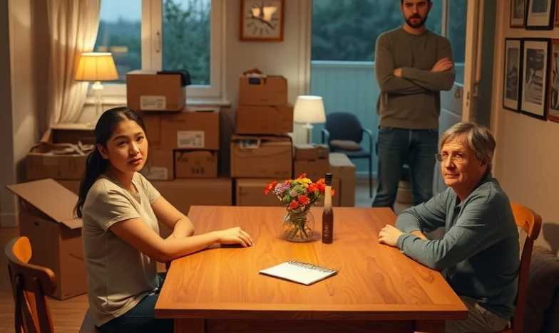 Dom, który miał być naszym azylem: Zdrada w rodzinie