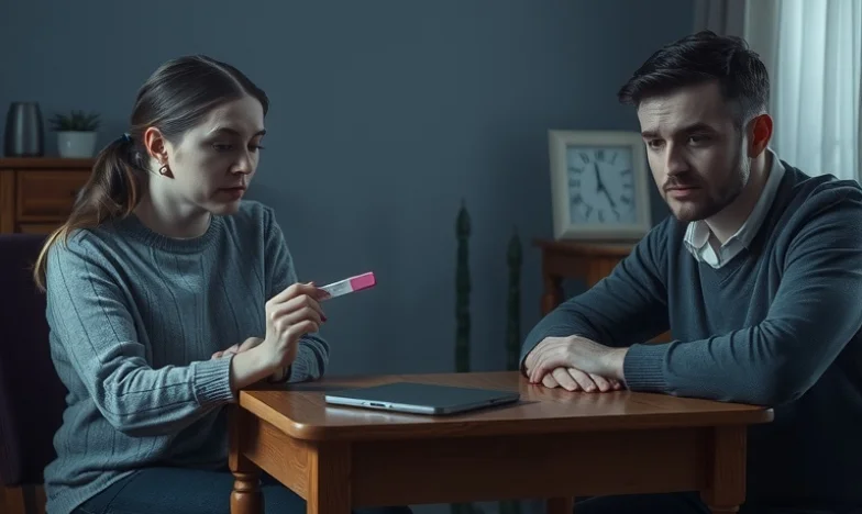 Dwie ciąże, jeden mężczyzna: kto urodzi syna, ten zostaje. Odeszłam – i to, co się potem wydarzyło, zszokowało wszystkich.