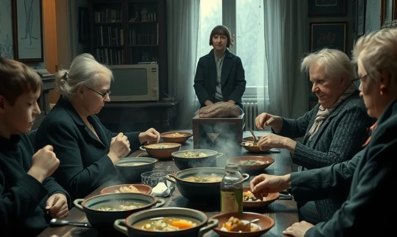 „Jak możesz mieć taką rodzinę?” – Niedzielny obiad, który rozbił moje małżeństwo i serce