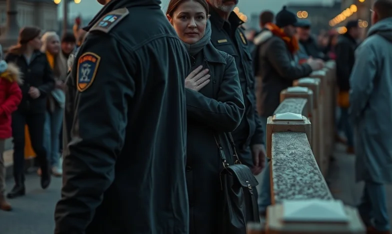 Kiedy prawda boli: Historia Magdy i sprawiedliwości w Warszawie