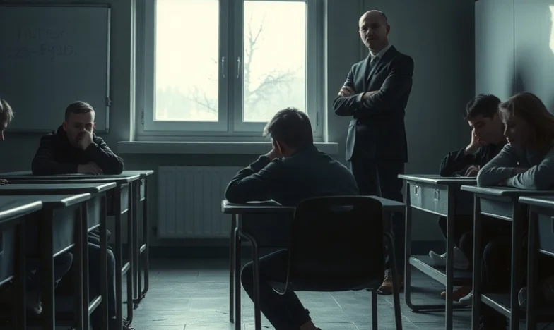 Kiedy sala lekcyjna staje się polem bitwy: Moja walka o głos, rodzinę i sprawiedliwość