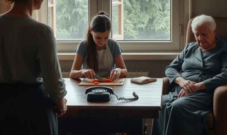 Prawda, która boli: Historia o zaufaniu i zdradzie w rodzinie