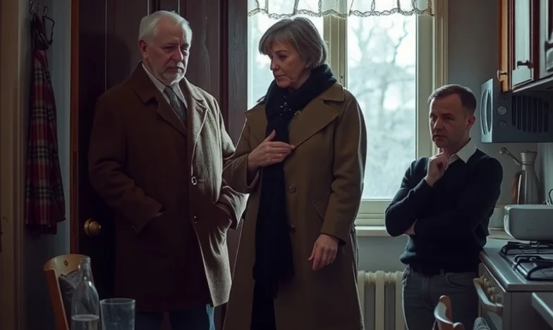 Spóźniony prezent i rodzinne zawirowania: Historia Haliny z Puław