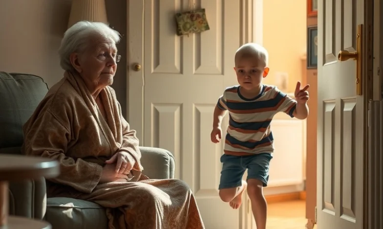 Synowa odcięła mnie od wnuka, bo odmówiłam być nianią – czy naprawdę zasłużyłam na taki los?