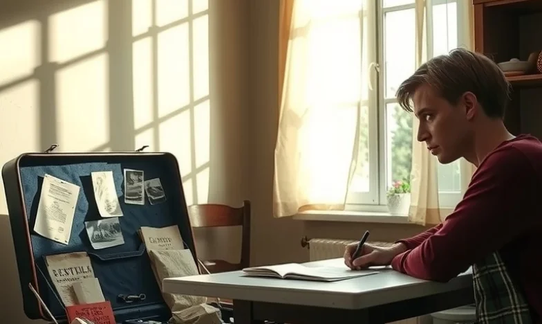 Tajemnica teścia i walizka pełna kłamstw