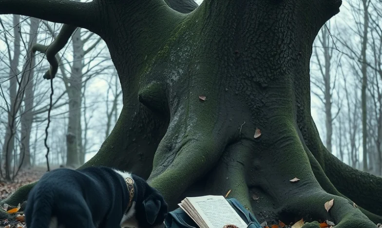 Zaginiona córka i jej sekret: Wierny pies ujawnia prawdę o ostatnich chwilach siostry