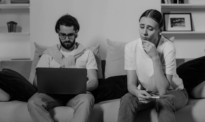 Kiedy Miłość Staje się Obca: Noc, Która Zmieniła Wszystko