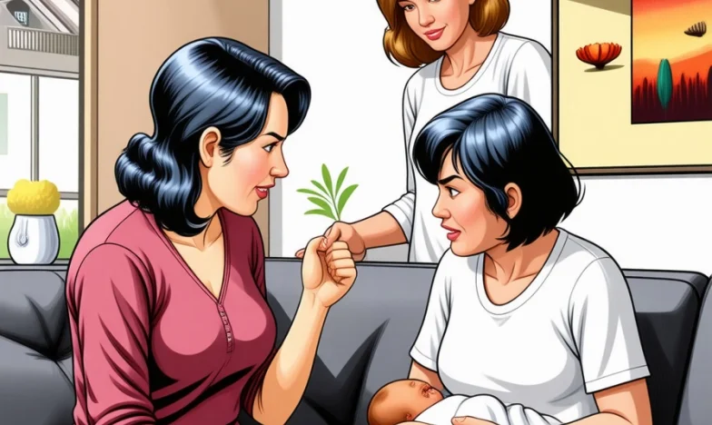 When Love Is Not Enough: The Day My Mother Shattered Our Family