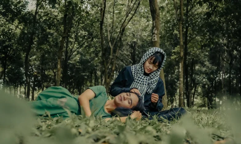 Between Two Fires: A Daughter, A Wife, and the Weight of Expectations