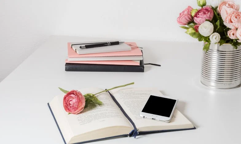 The Journal That Changed Everything: Returning to Mom's Apartment