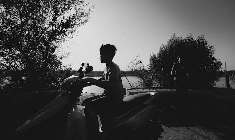 Lost Years: A Letter to My Younger Self