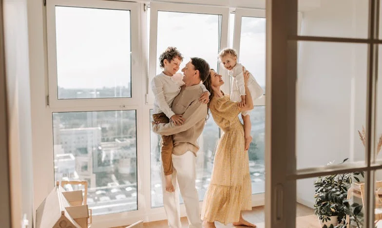 A Holiday Spark: When Home Stops Feeling Like Home