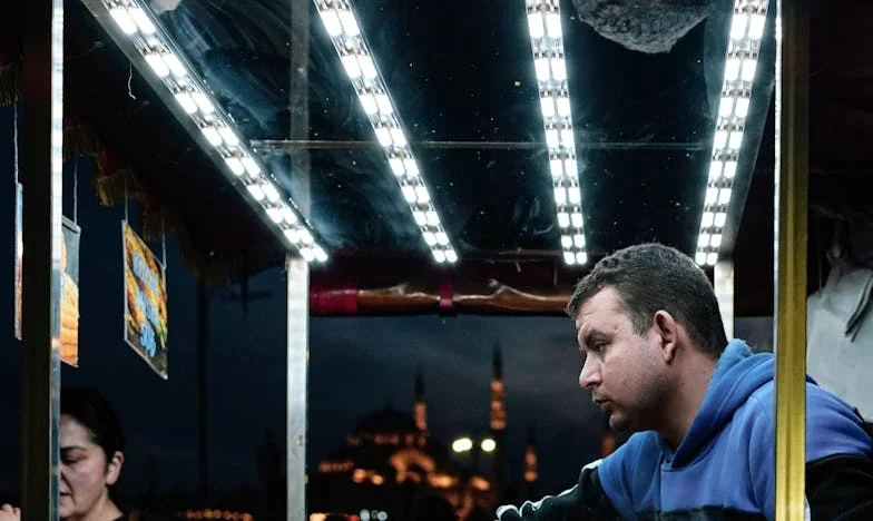 No Room Left: A Mother's Reckoning on a Saturday Morning