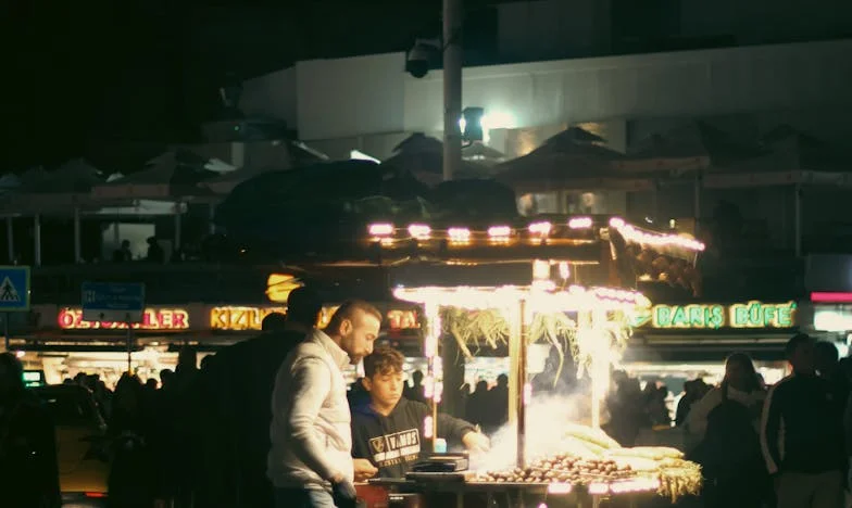 The Night I Almost Walked Away: A Story About Family, Burnout, and Second Chances