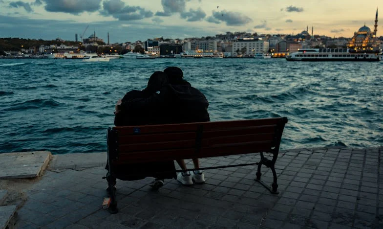 Where Silence Lives: A Night That Changed Everything