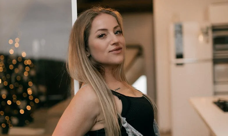 Behind the White Picket Fence