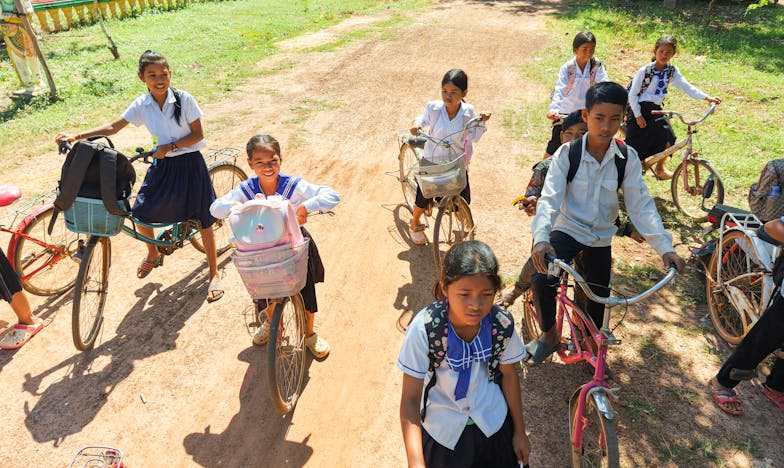 Calling Her 'Mom': The Distance Between Us