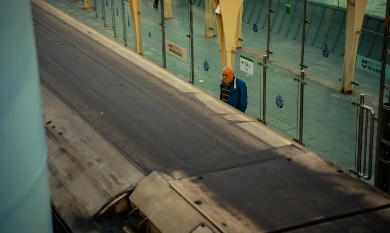 Vanishing Points: The Day I Almost Walked Away