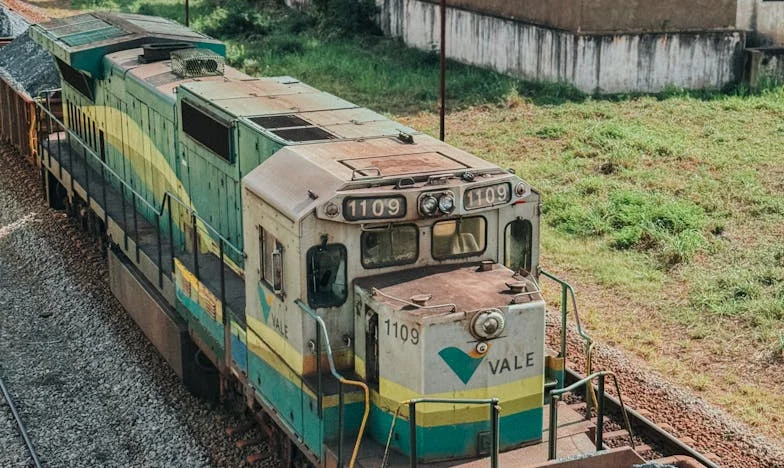 When the Weight Isn't Just Groceries: A Marriage at the Checkout