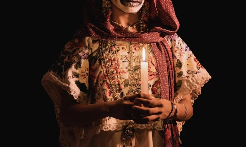 A Fork in the Road: A Grandmother's Impossible Choice