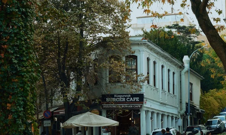 Between Thanksgiving and Dignity: The Story of an American Daughter-in-Law Who Said "Enough"