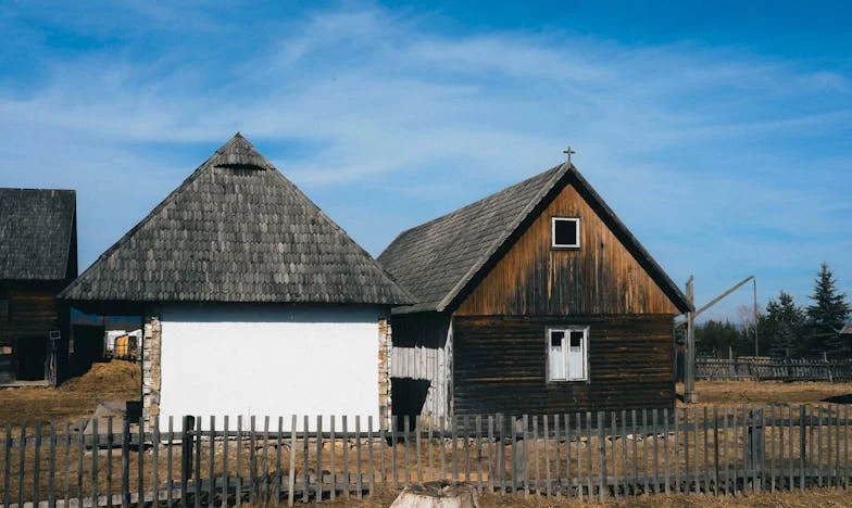 The House Where Jeans Were Forbidden: A Story of Family, Rules, and the Courage to Be Yourself