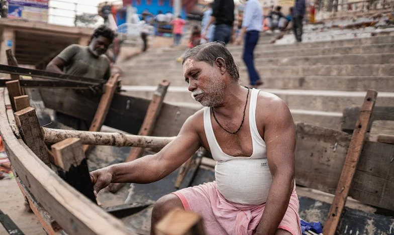 The Weight of the Grocery Bags: A Story About Love, Money, and Seeing Each Other