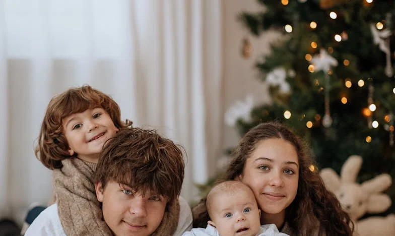 Two Daughters, One Heart: A Stepmother's Dilemma