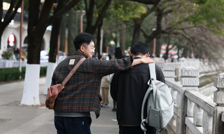 With a Suitcase and Two Kids in the Middle of the Night: My American Escape from Abuse