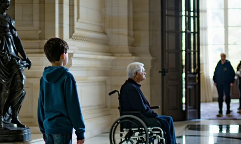 A Hungry Boy’s Bargain: The Night I Tried to Heal a Broken Man